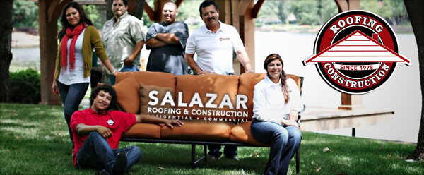 Salazar Roofing Contractors OKC